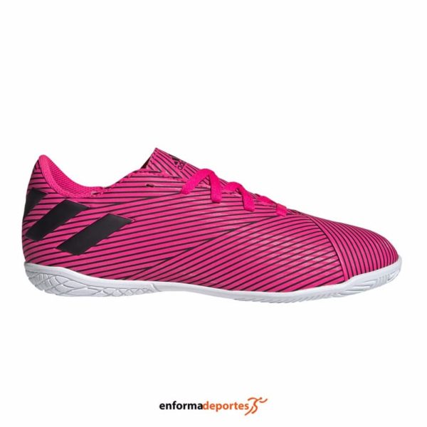 ZAPATILLAS ADIDAS NEMEZIZ 19.4 | SHOPNK/CBLACK/SHOPNK