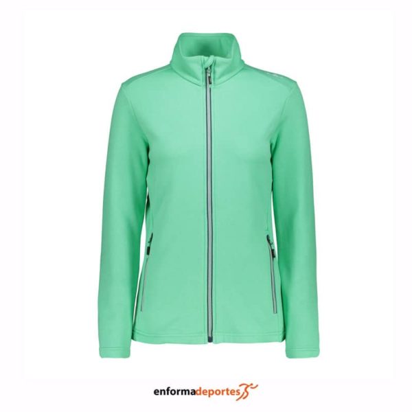 CHAQUETA MUJER CAMPAGNOLO | ICE MINT MEL.