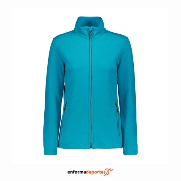 CHAQUETA MUJER CAMPAGNOLO | BLUE JEWEL MEL.