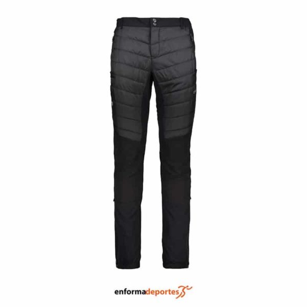 PANTALON HOMBRE CAMPAGNOLO LONG | NERO