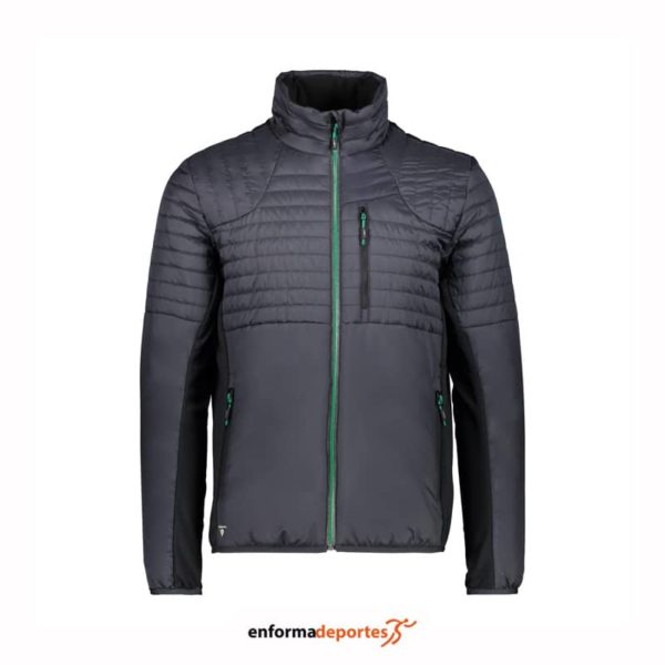CHAQUETA HOMBRE CAMPAGNOLO | ANTRACITE
