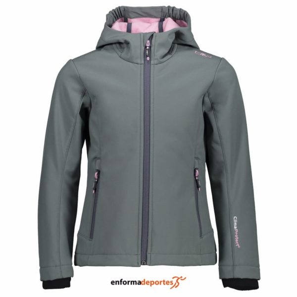SOLFSHELL NIÑA CAMPAGNOLO FIX HOOD | HYDRO-CANDY