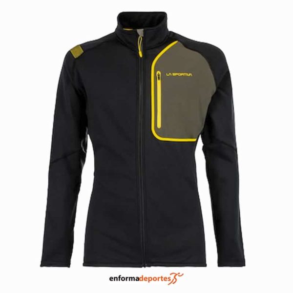 CHAQUETA HOMBRE LA SPORTIVA FALKON | BLACK