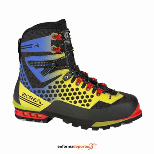 ▷ BOTA DE MONTAÑA HOMBRE TRIGLAV | MULTICOLOR Enforma Deportes