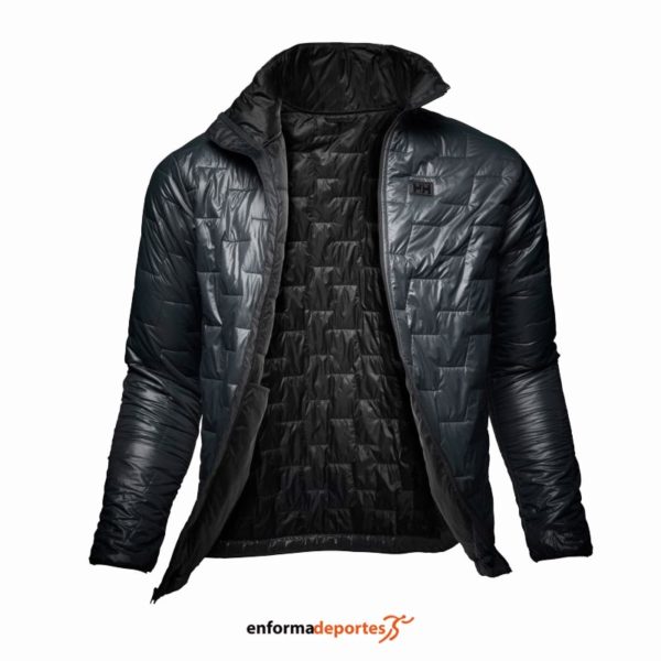 CHAQUETA HOMBRE HH LIFALOFT INSULATOR | NEGRO