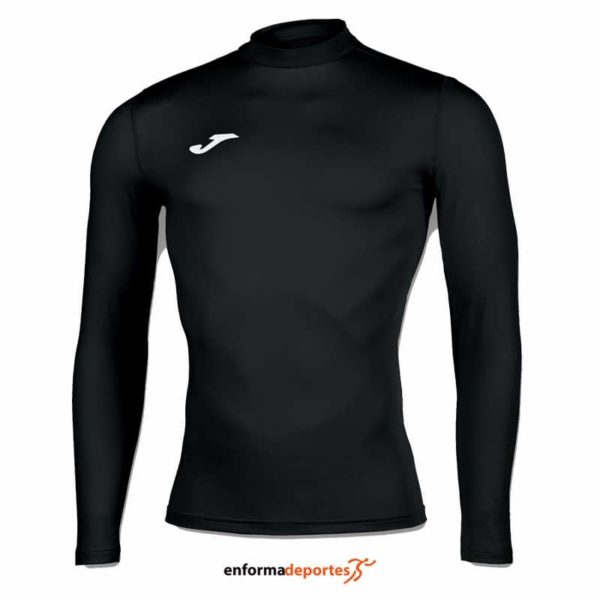 CAMISETA HOMBRE JOMA ACADEMY BRAMA | NEGRO