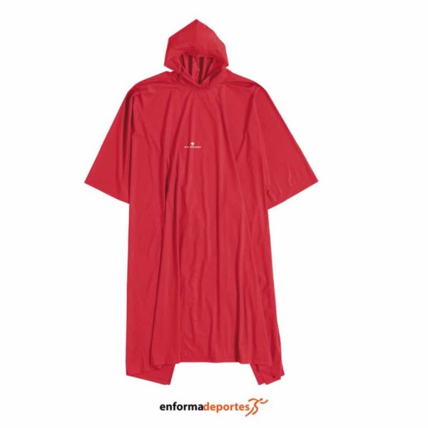 PONCHO NIÑO/A FERRINO | ROJO