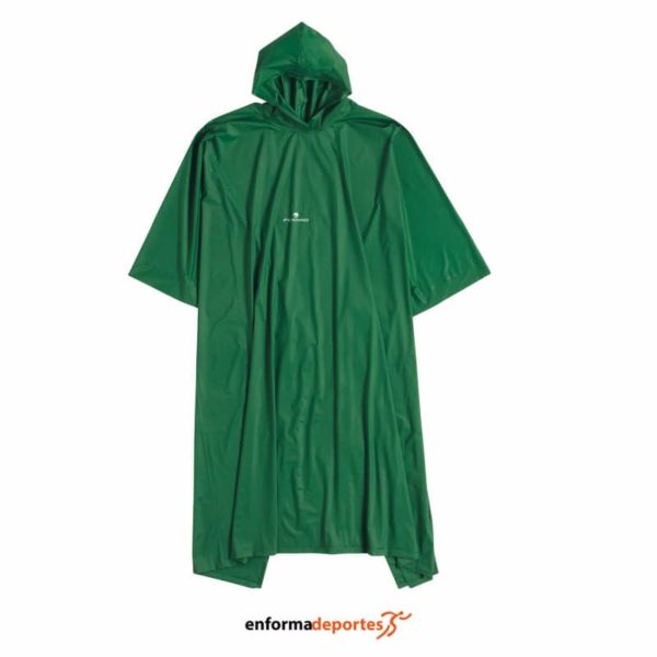 PONCHO NIÑO/A FERRINO | VERDE