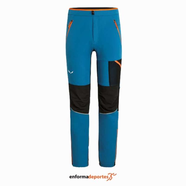 PANTALON HOMBRE SALEWA SESVENNA 2 | 8361 AZUL/4570