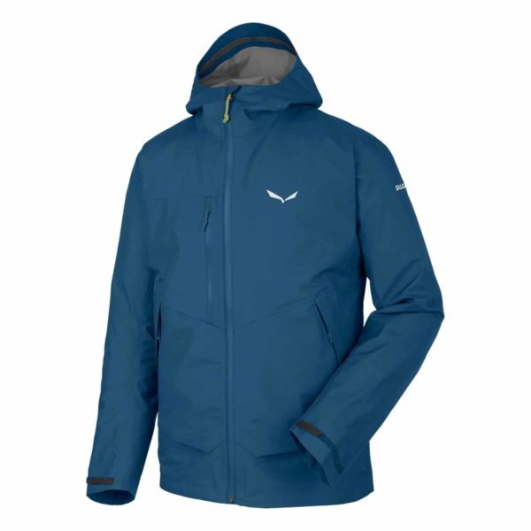CHAQUETA HOMBRE SALEWA PUEZ 2 | 3861 AMBER BLUE