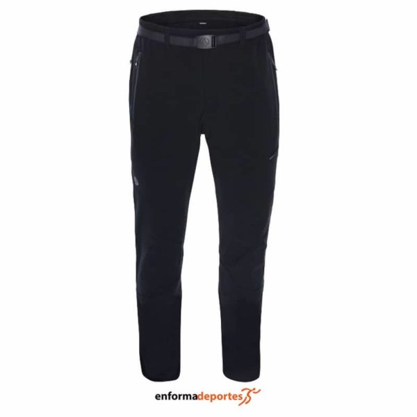 PANTALON HOMBRE TERNUA WILBUR | 9937 NEGRO