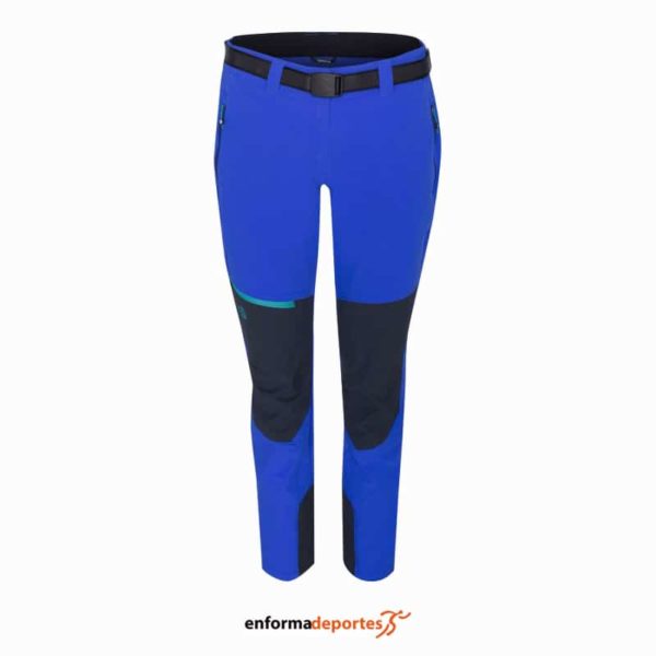 PANTALON MUJER TERNUA IONA | 2182 AZUL