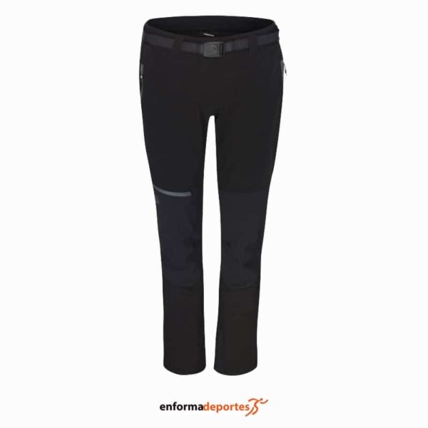 PANTALON MUJER TERNUA IONA | 9937 NEGRO