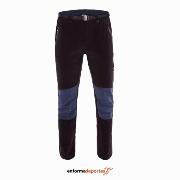 PANTALON HOMBRE TERNUA GUND | 9937 NEGRO
