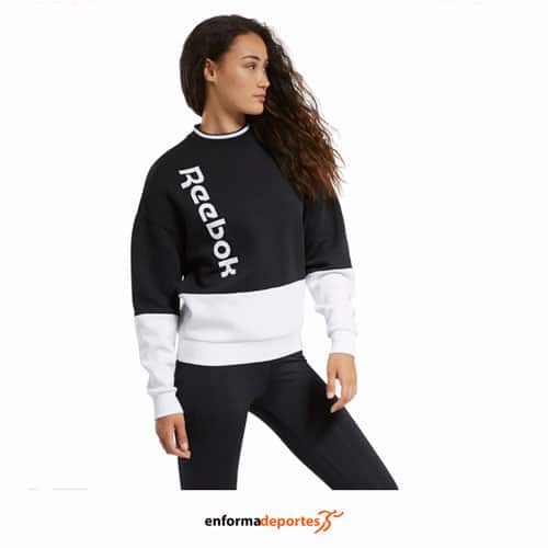 Sudaderas Reebok Mujeres | Mujeres Sudadera Ri Bl French Terry In Rosa rosa  * Adrian Elizalde