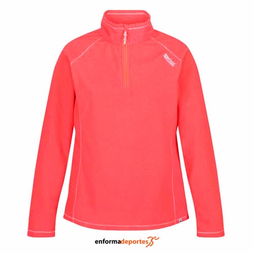 pullover mujer regatta montes