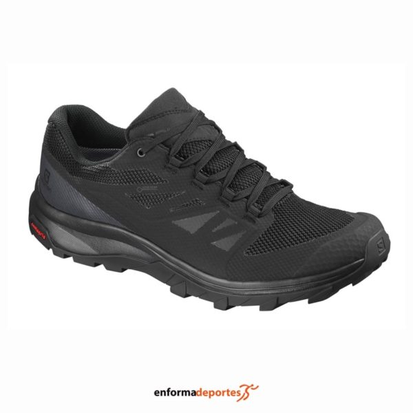 ZAPATO HOMBRE SALOMON OUTLINE GTX® | BLACK