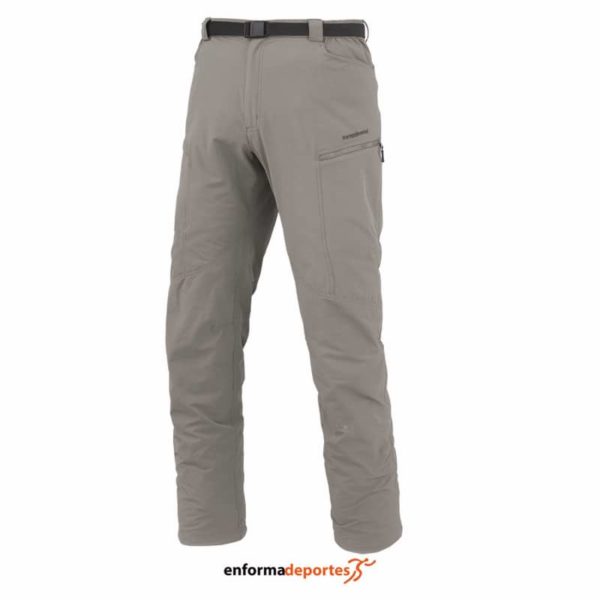 PANTALON HOMBRE TRANGO BHURBAN | MARRON BUNGEE
