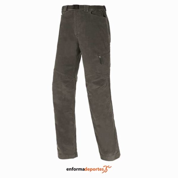 PANTALON HOMBRE TRANGO RONGBUCK | MARRÓN BUNGEE