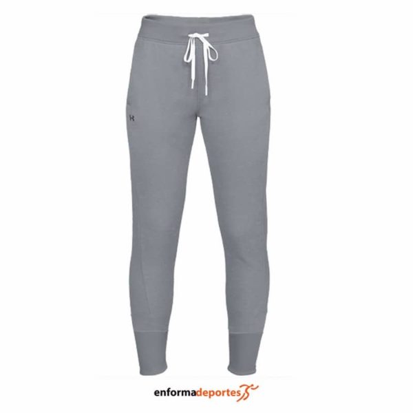 PANTALON HOMBRE UNDER ARMOUR JOGGER | STEEL