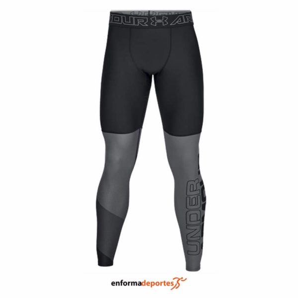 MALLA HOMBRE UNDER ARMOUR TBORNE VANISH | BLACK