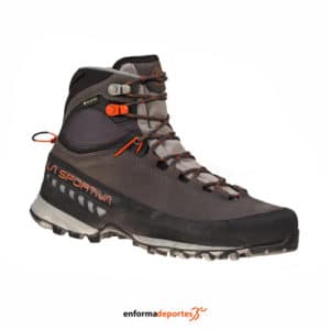 Bota Mujer La Sportiva TX5 Gtx | CARBON/PAPRIKA