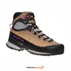 Bota Mujer La Sportiva TX5 Gtx | TAUPE/PURPLE