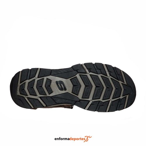 Sandalias hombre Skechers Tresmes Garo