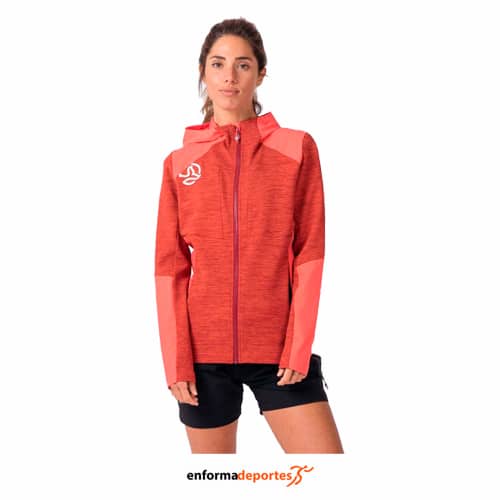 ▷ CHAQUETA MUJER TERNUA TILEKA, 2222 NARANJA