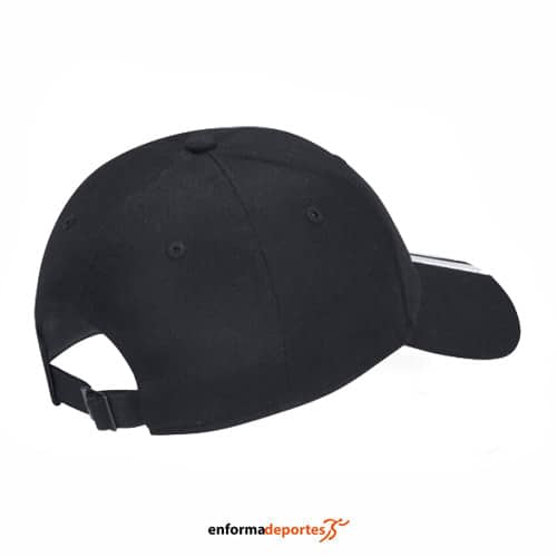 parte de atras de gorra Adidas unisex