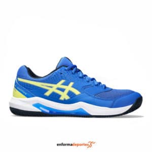 Zapatilla padel hombre ASICS GEL DEDICATE 8