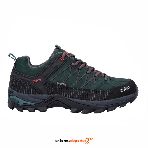 Zapatillas Trekking - Niños - Calzado de Montaña - Campagnolo