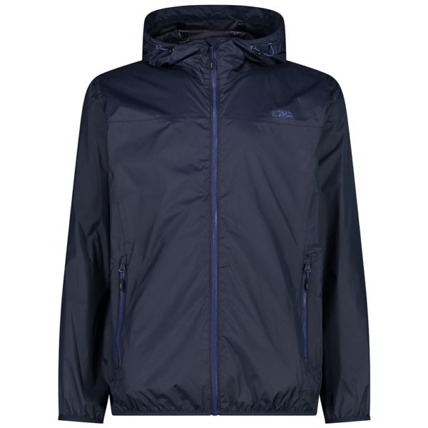 CHAQUETA HOMBRE CAMPGNOLO JACKET RAIN FIX HOOD | B.BLUE-ELECTRIC