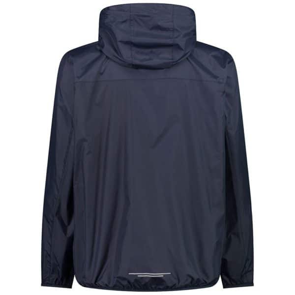 CHAQUETA HOMBRE CAMPGNOLO JACKET RAIN FIX HOOD | B.BLUE-ELECTRIC - Imagen 2