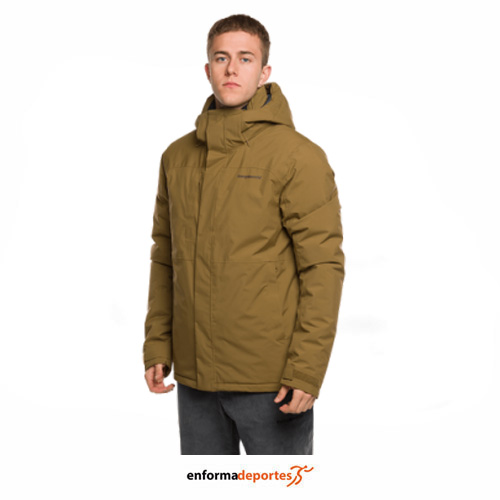 CHAQUETA HOMBRE TRANGO BALERNA TERMIC