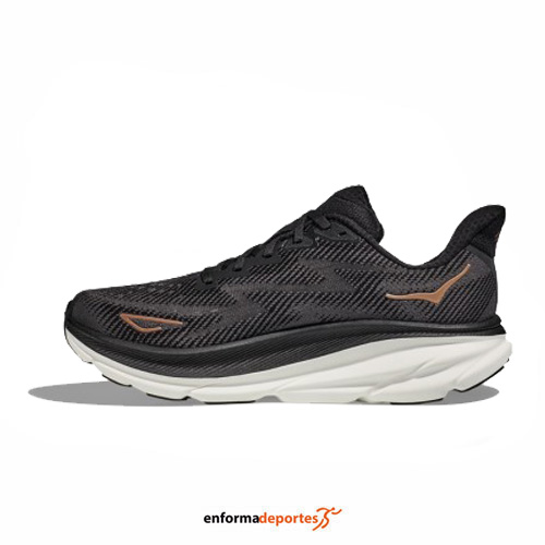 Zapatilla running mujer hoka clifton 9