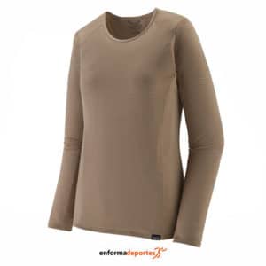 Camiseta mujer PATAGONIA CAP TW CREW