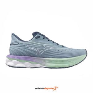 Zapatilla mujer MIZUNO WAVE SKYRISE 6
