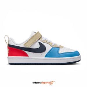 Zapatilla junior BOROUGH LOW RECRAFT (PS)