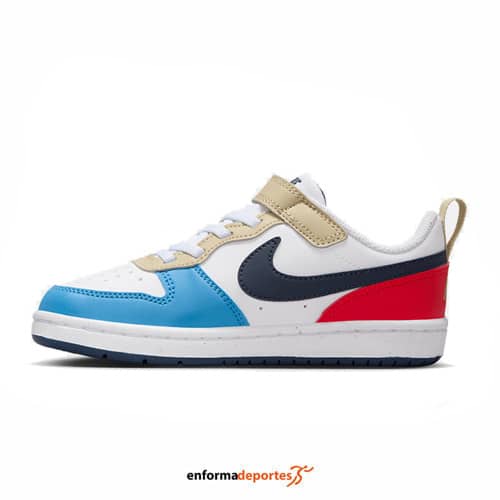 Zapatilla junior BOROUGH LOW RECRAFT (PS)