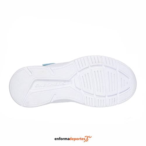 Zapatilla infantil SKECHERS MICROSPEC ADVANCE