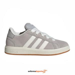 Zapatilla junior ADIDAS GRAND COURT