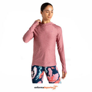 Sudadera mujer Dare2b Sprint Cty