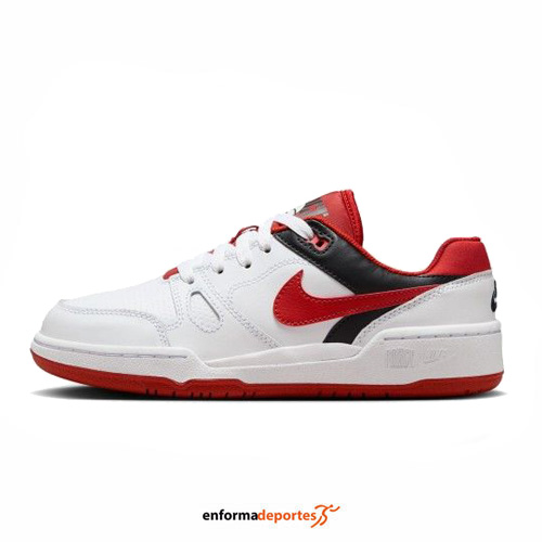 Zapatilla junior NIKE FULL FORCE LOW
