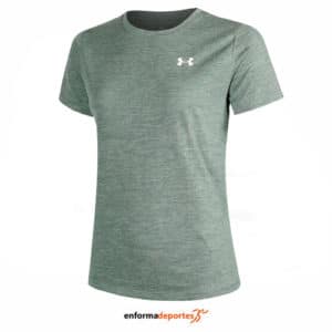 Camiseta mujer UNDER ARMOUR TECH