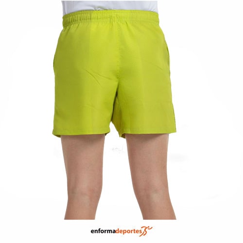 Pantalon corto hombre BULLPADEL BAJES