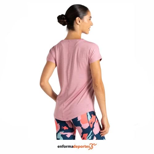 Camiseta mujer DARE2B VIGILANT