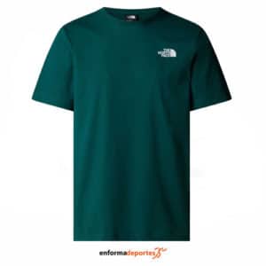 Camiseta hombre THE NORTH FACE