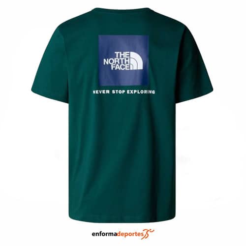 Camiseta hombre THE NORTH FACE