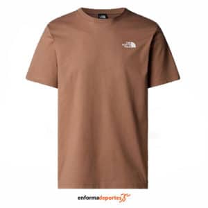 Camiseta hombre THE NORTH FACE